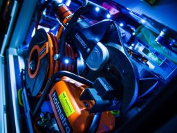 Holmatro Einschulung